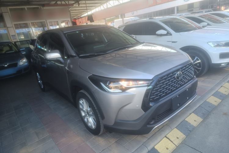 Used Toyota Corolla Cross 2022 2.0L Elite Edition
