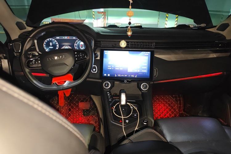 Used Lynk & Co 01 2021 2.0TD Two-Wheel-Drive Pro Trim
