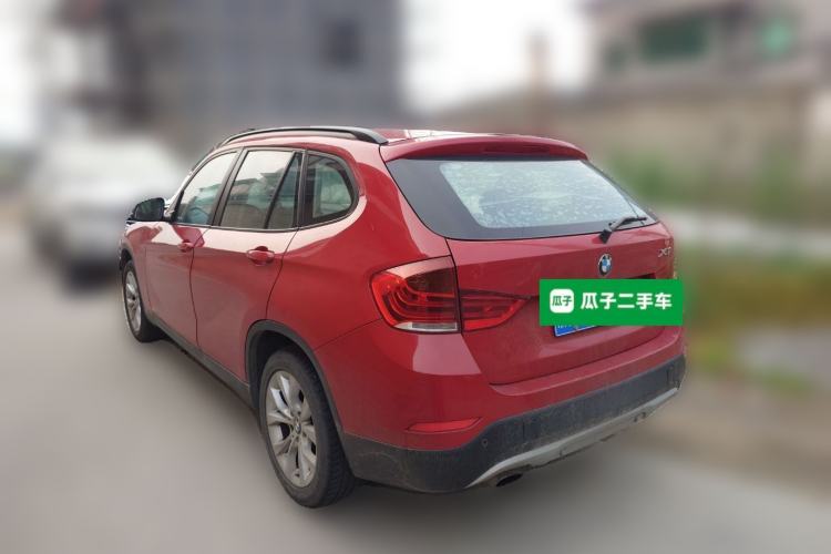 Used BMW X1 2013 sDrive18i Fashion Model