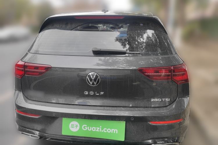 Used Volkswagen Golf 2021 280TSI DSG R-Line