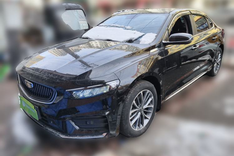 Used Geely Auto Preface 2021 2.0TD Luxury Version