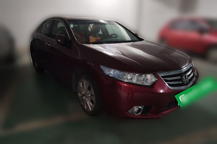 Used Honda Spirior 2013 2.4L Luxury Edition
