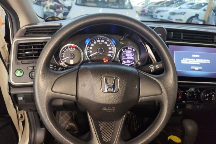 Used Honda City 2018 1.5L CVT Dynamic Edition