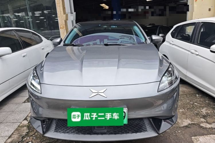 Used XPeng G3 2020 520 Enjoyment Edition
