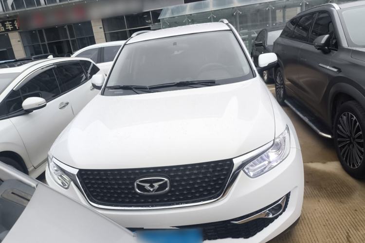 Used Cowin X3 2019 1.5L Manual Smart Edition
