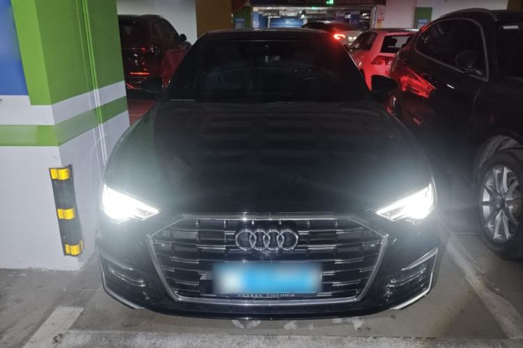 Used Audi A6L 2024 45 TFSI Prestige Dynamic Edition