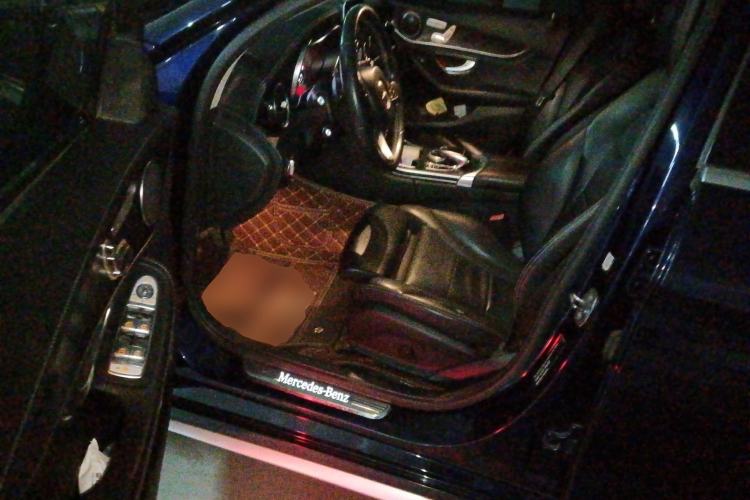 Used Mercedes-Benz C-Class 2016 C 200 L Sport Edition