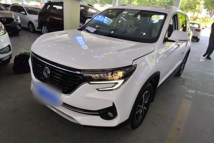 Used FORTHING T5 2020 1.6L Manual Comfort Model China VI Standard