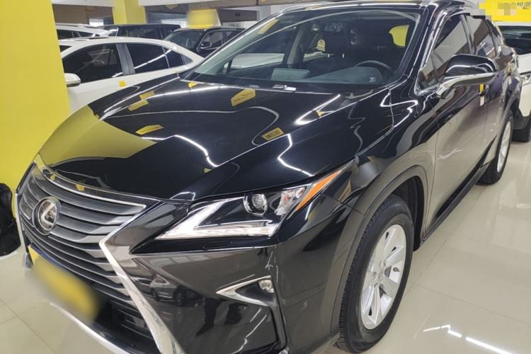 Used Lexus RX 2016 300 Two-Wheel Drive Elite Version China V Standard