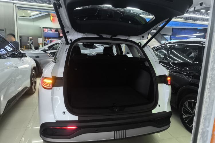 Used BYD Sealion 05 DM-i 2025 DM-i Smart Drive 115KM Flagship Model
