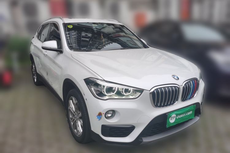 Used BMW X1 2019 sDrive20Li Leading Model