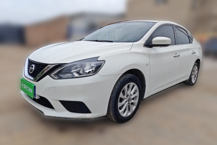 Used Nissan Sylphy 2022 Classic 1.6XE CVT Comfort Edition