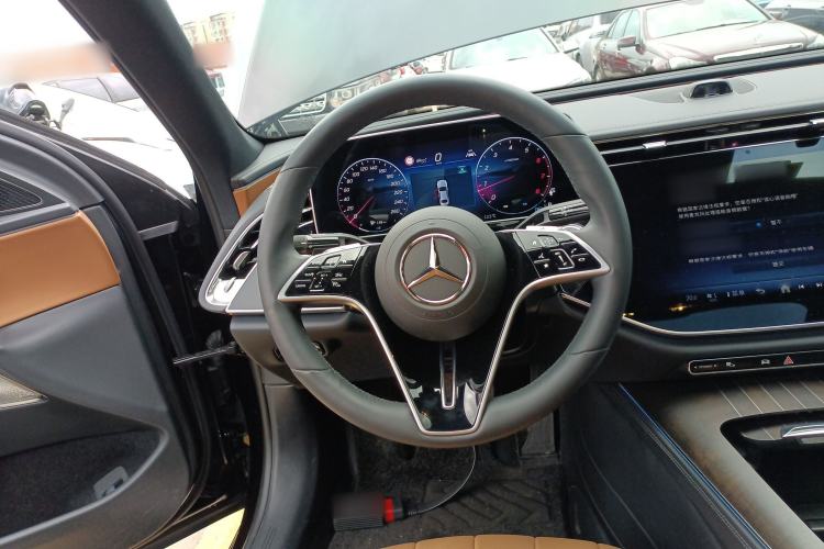 Used Mercedes-Benz E-Class 2024 E 300 L Luxury Model