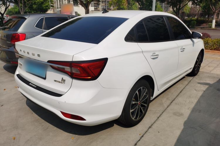 Used Roewe i5 2020 1.5L Manual 4G Connect Leehao Flagship Edition