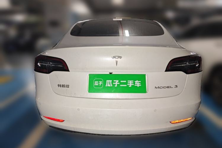 Used Tesla Model 3 2020 Revised Version Standard Range Rear-Wheel Drive – Upgraded Edition
