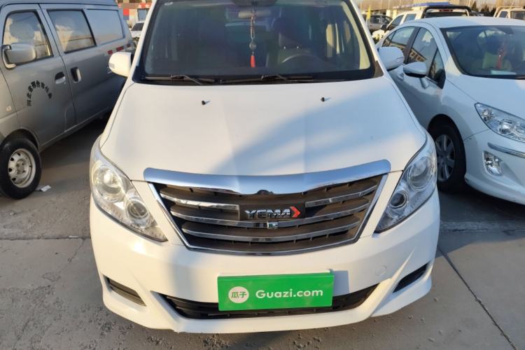 Used Yema Spica 2021 Revised 1.5L CVT Comfort Edition
