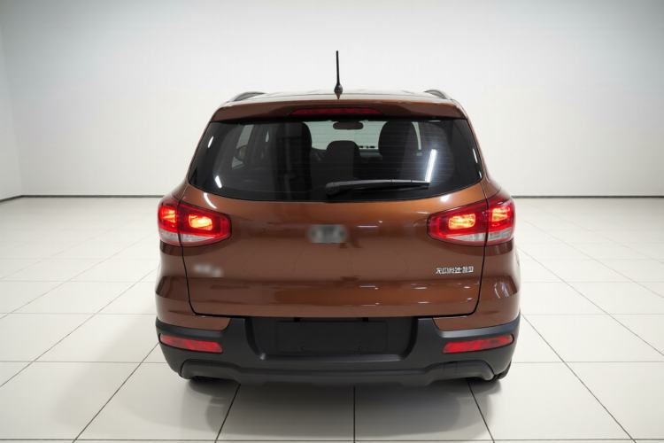 Used Kia KX3 2017 1.6L Automatic Aofeng Edition
