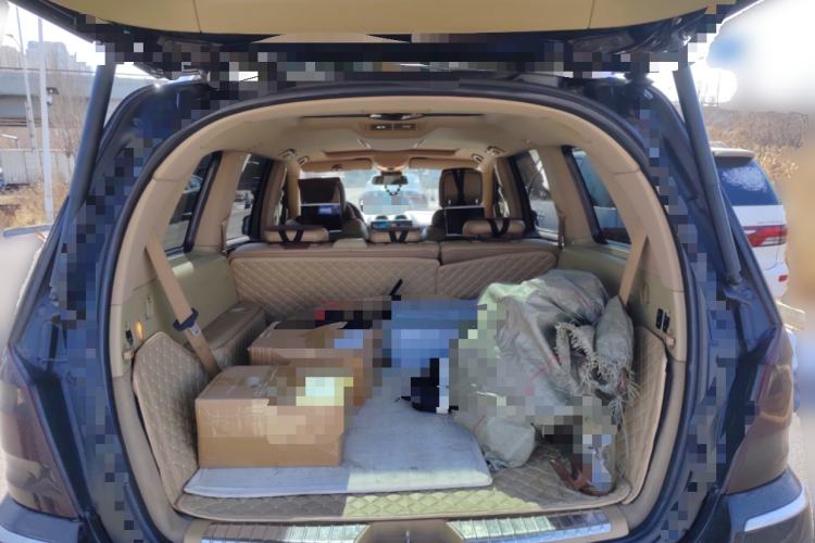 Used Mercedes-Benz GL-Class 2011 GL 450 4MATIC Prestige Edition