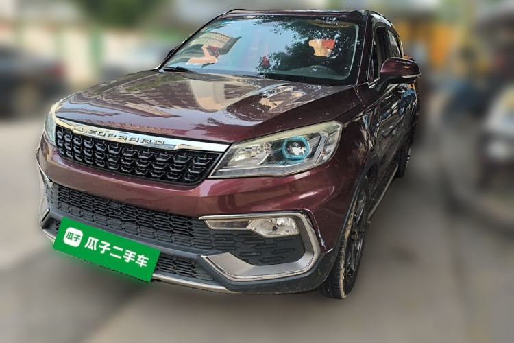 Used Leopaard CS9 2017 1.5L CVT Comfort Model