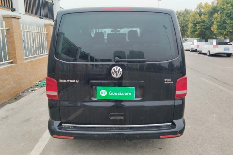 Used Volkswagen Multivan 2012 2.0 TSI Four-Wheel Drive Deluxe Edition
