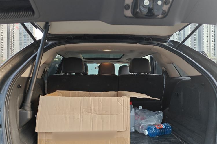 Used Ford Edge 2011 3.5L Zunrui Model
