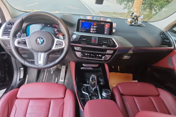Used BMW X4 2021 Restyled xDrive 25i M Sport Package