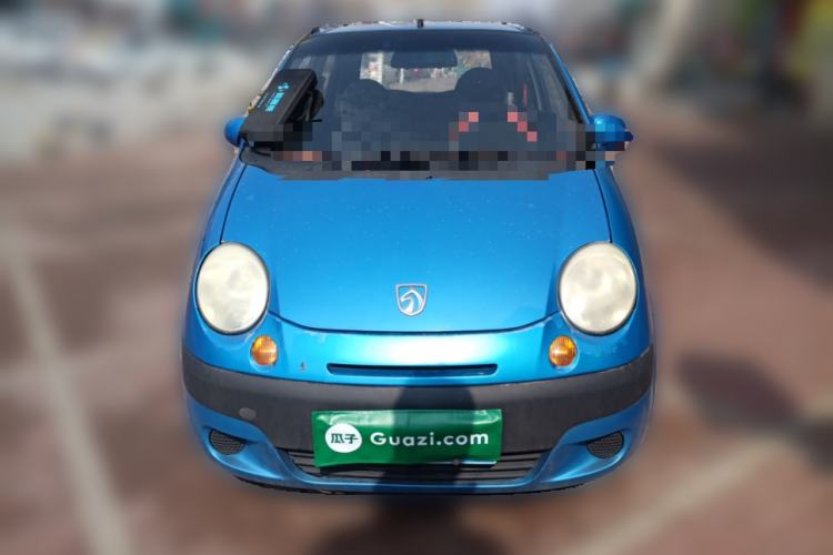 Used Baojun Lechi 2012 Revised 1.0L Manual P-TEC Standard Edition Front