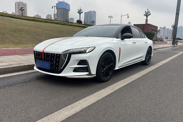 Used Hongqi H6 2023 2.0T ZhiShang Version