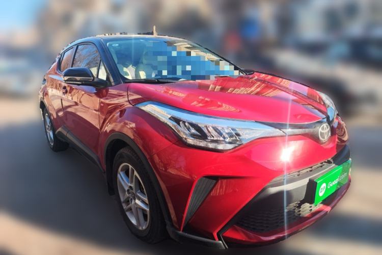 Used Toyota C-HR 2021 2.0L Comfort Edition