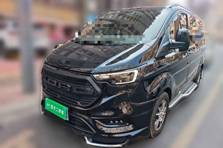 Used Juntian Black Warrior Youth 2025 2.0T Gasoline Top-of-the-Line Version