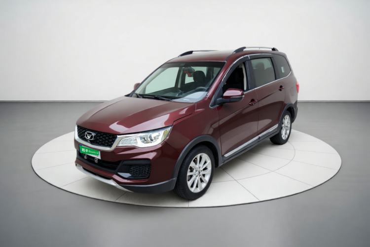 Used Cowin V3 2016 1.5L Automatic SmartConnect II Navigation Edition