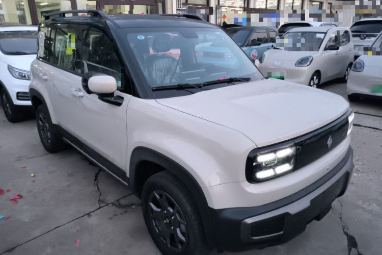 Used Baojun Spark EUV 2026 301km Flagship Edition
