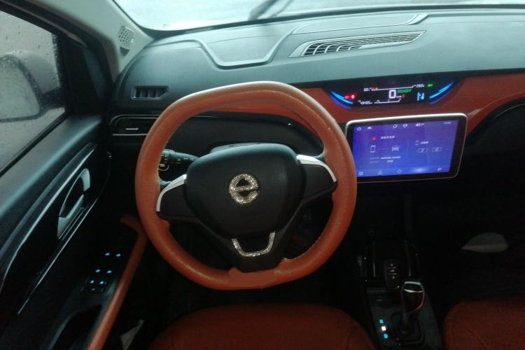 Used JMEV Ezi EV3 2021 Xiaolaidi Yuerun Model Steering Wheel