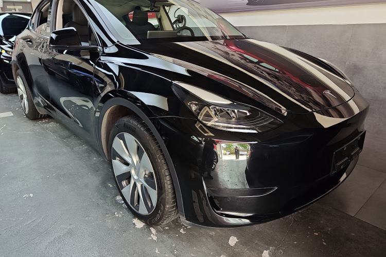 Used Tesla Model Y 2022 Revised Version Rear-Wheel Drive
