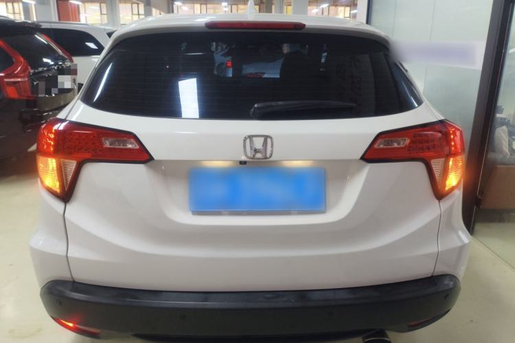 Used Honda Vezel 2017 1.5L CVT 2WD Comfort Model