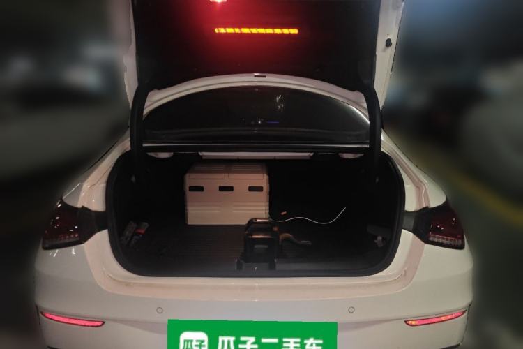 Used Mercedes-Benz CLA 2020 CLA 200 Trunk