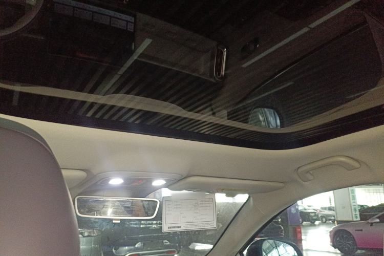 Used Leapmotor B10 2025 510 LiDAR Version Headliner