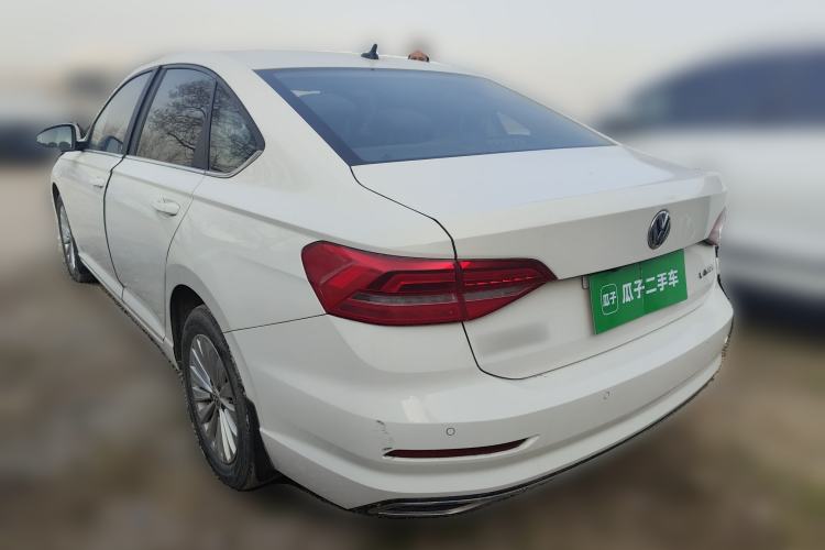 Used Volkswagen Lavida 2019 1.5L Automatic Comfort Edition China VI Standard
