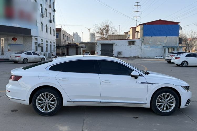 Used Volkswagen FAW-Volkswagen CC 2020 330TSI Glamour Edition China VI Standard