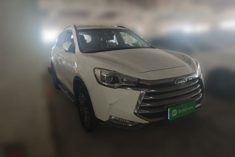 Used JAC Group Refine S7 2018 Sport Edition 1.5T Automatic Urban Model 5-Seater
