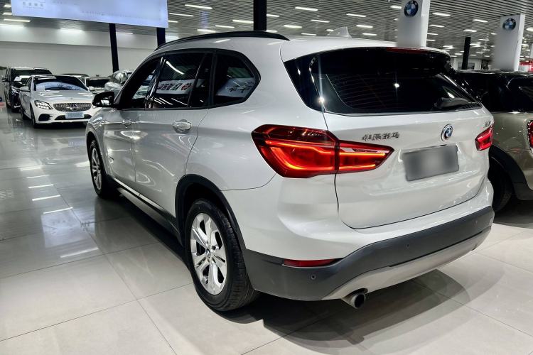 Used BMW X1 2016 sDrive18Li Fashion Model