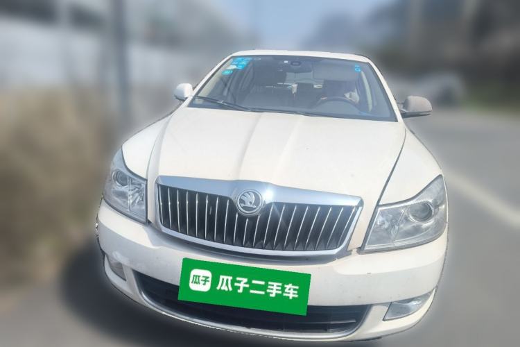 Used Skoda Octavia 2014 1.6L Automatic Yijun Edition