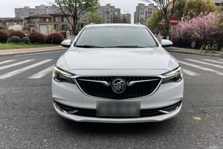 Used Buick Excelle GX 2018 18T Automatic Elite Model
