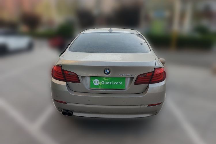 Used BMW 5 Series 2013 525Li Luxury Model