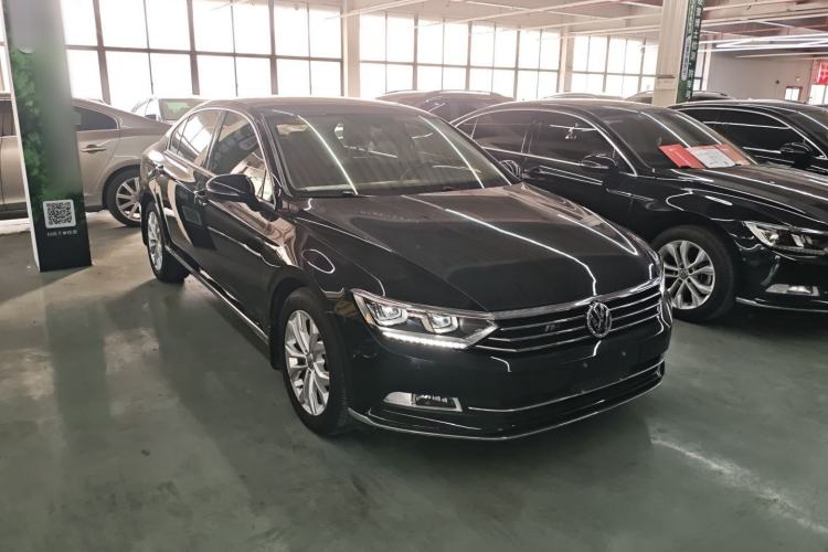 Used Volkswagen Magotan 2019 330TSI DSG Luxury Model China V Standard