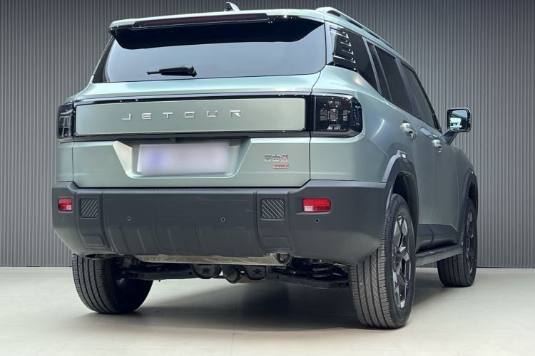 Used JETOUR Freelander 2025 2.0TD Automatic XWD Conqueror