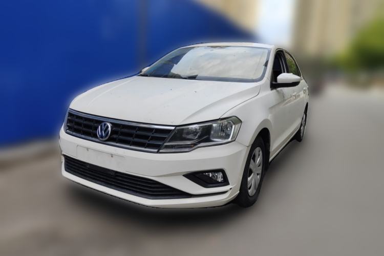 Used Volkswagen Jetta 2017 1.5L Automatic Fashion Model