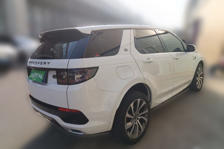 Used Land Rover Discovery Sport 2020 249 PS R-Dynamic Performance Edition