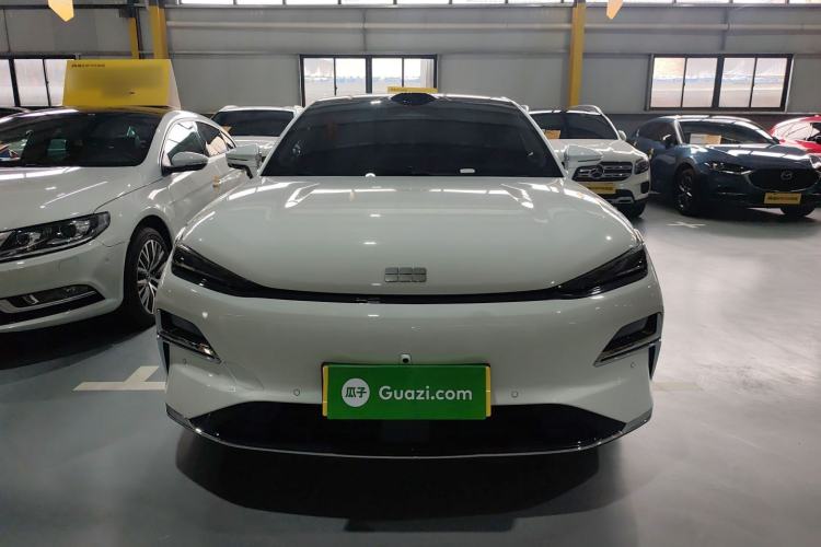 Used Geely Galaxy 8 2025 130km EM-P Starship Edition Front