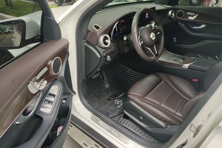 Used Mercedes-Benz GLC 2022 GLC 300 L 4MATIC Dynamic Edition Prestige Model
